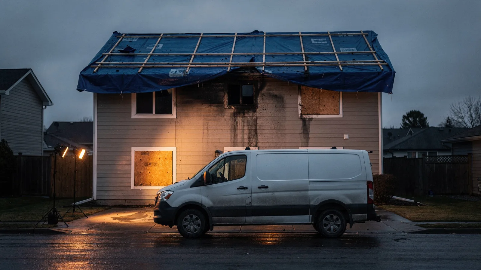 Fire Damage Restoration in Clayton, OH near me